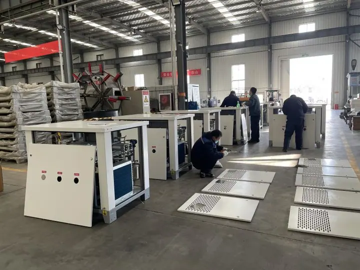 油气回收设备运行台账与记录管理